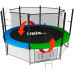 Батут UNIX Line Классик / Classic 10 ft (305 см) с внутренней защитной сеткой