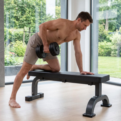 Скамья силовая горизонтальная UNIX Fit Bench 120 Скамья силовая горизонтальная UNIX Fit Bench 120
