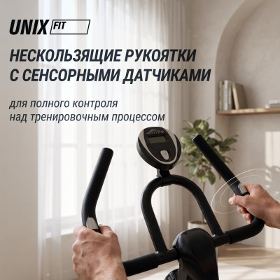 Велотренажер Спин-байк UNIX Fit SB-380 Велотренажер Спин-байк UNIX Fit SB-380