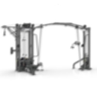 Силовая мультистанция UNIX Fit 100 PRO Кроссовер 5-ти позиционный (UC1641A-SET1614) Силовая мультистанция UNIX Fit 100 PRO Кроссовер 5-ти позиционный (UC1641A-SET1614)