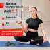 Гантель UNIX Fit неопреновая 1 кг Grey, 2 шт.