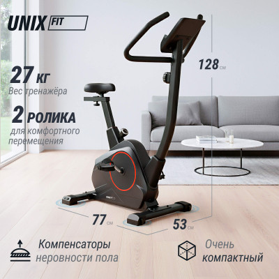 Велотренажер UNIX Fit BL-390