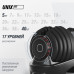 Гантель со ступенчатой регулировкой UNIX Fit 40 кг Гантель со ступенчатой регулировкой UNIX Fit 40 кг