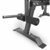 Скамья силовая со стойками UNIX Fit Bench 130DD