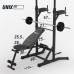 Турник-пресс-брусья со скамьей UNIX Fit силовая стойка / Power Tower 150P Турник-пресс-брусья со скамьей UNIX Fit силовая стойка / Power Tower 150P
