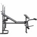 Скамья силовая со стойками UNIX Fit Bench 120P
