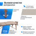 Массажный стол UNIX Serenity 3 Section Grey