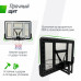 Баскетбольный щит UNIX Line B-Backboard-PVC 44