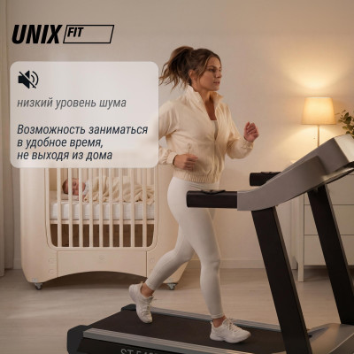 Беговая дорожка UNIX Fit ST-540Z Беговая дорожка UNIX Fit ST-540Z