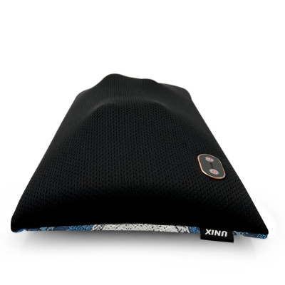 Массажная подушка UNIX Релакс / Relax Pillow Blue