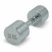 Гантель UNIX Fit PRO круглая хромированная 10 кг, 2 шт.