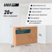 Массажный стол UNIX Standard 3 Section Beige