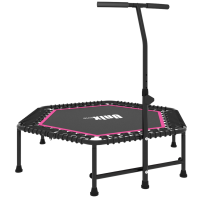 Батут спортивный UNIX Line FITNESS Pink (125 cm) Батут спортивный UNIX Line FITNESS Pink (125 cm)