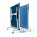 Профессиональный теннисный стол UNIX Line 25 mm MDF (Blue)