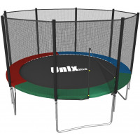 Батут UNIX Line Simple 6 ft Color (outside)