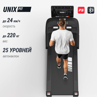 Беговая дорожка UNIX Fit T-1520 PRO (21
