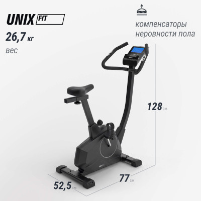 Велотренажер UNIX Fit BL-390E