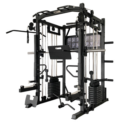 Силовой комплекс - мультистанция UNIX Fit (50 в 1) Силовой комплекс - мультистанция UNIX Fit (50 в 1)
