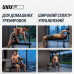 Скамья силовая горизонтальная UNIX Fit Bench 100 Скамья силовая горизонтальная UNIX Fit Bench 100