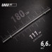 Гриф прямой хромированный UNIX Fit 1,8 м / 25 мм