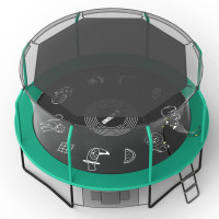 Солнцезащитный тент UNIX Line 182 см (6 ft) Солнцезащитный тент UNIX Line 182 см (6 ft)