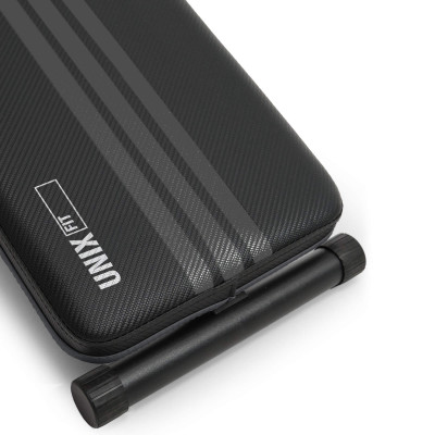 Скамья для пресса UNIX Fit для подъема корпуса / Sit-up 140