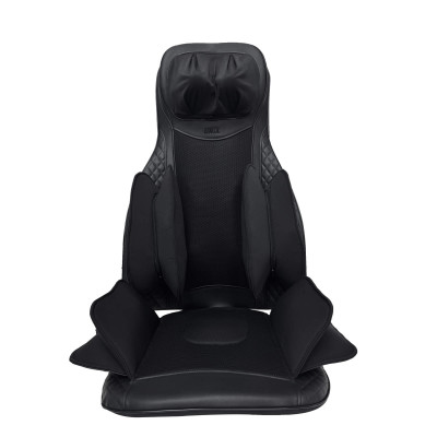 Массажная накидка UNIX Премиальная / Elite 3D Care Black