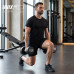 Гантель UNIX Fit PRO круглая обрезиненная 17,5 кг, 2 шт. Гантель UNIX Fit PRO круглая обрезиненная 17,5 кг, 2 шт.