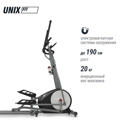 Эллиптический тренажер UNIX Fit SL-430E Эллиптический тренажер UNIX Fit SL-430E