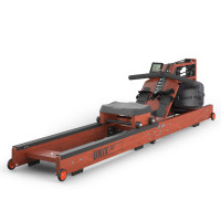 Гребной тренажер UNIX Fit Wood Rower Dark Гребной тренажер UNIX Fit Wood Rower Dark