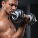 Набор гантелей UNIX Fit в кейсе 15 кг Набор гантелей UNIX Fit в кейсе 15 кг
