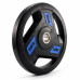 Диск обрезиненный c хватом UNIX Fit PRO 20 кг, 51 мм, 1 шт. Диск обрезиненный c хватом UNIX Fit PRO 20 кг, 51 мм, 1 шт.