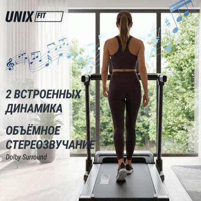 Беговая дорожка UNIX Fit MX-630LE Беговая дорожка UNIX Fit MX-630LE