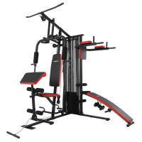 Силовой комплекс UNIX Fit BLOCK PRO Силовой комплекс UNIX Fit BLOCK PRO