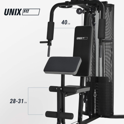 Силовой комплекс UNIX Fit блочный / Block  50