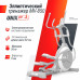 Эллиптический тренажер UNIX Fit MV-850 (ручной наклон / Manual Incline) зеркальный
