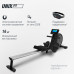 Гребной тренажер UNIX Fit электронная нагрузка / Techno Rower 410E Гребной тренажер UNIX Fit электронная нагрузка / Techno Rower 410E