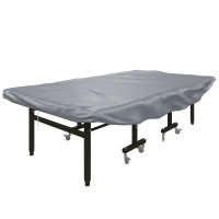 Чехол универсальный для теннисного стола UNIX Line (gray) Чехол универсальный для теннисного стола UNIX Line (gray)