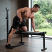Скамья силовая со стойками UNIX Fit Bench 120 Скамья силовая со стойками UNIX Fit Bench 120