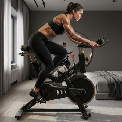 Велотренажер Спин-байк UNIX Fit SB-490 MAX