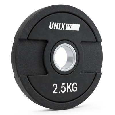 Диск уретановый UNIX Fit PRO 2,5 кг, 51 мм, 1 шт. Диск уретановый UNIX Fit PRO 2,5 кг, 51 мм, 1 шт.
