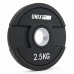 Диск уретановый UNIX Fit PRO 2,5 кг, 51 мм, 1 шт. Диск уретановый UNIX Fit PRO 2,5 кг, 51 мм, 1 шт.