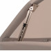 Массажный стол UNIX Serenity 3 Section Grey