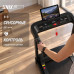 Беговая дорожка UNIX Fit Hi-tech S1 черный Беговая дорожка UNIX Fit Hi-tech S1 черный