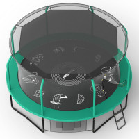 Солнцезащитный тент UNIX Line 14 ft (426 см)