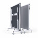 Профессиональный теннисный стол UNIX Line 25 mm MDF (Grey)