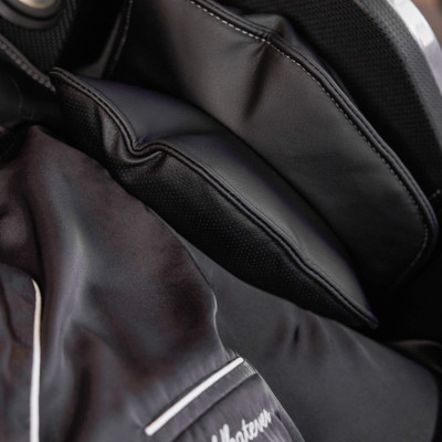 Массажное кресло UNIX Афелия / Afelia черный