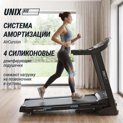Беговая дорожка UNIX Fit ST-580LE Беговая дорожка UNIX Fit ST-580LE