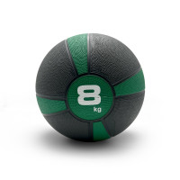 Медбол UNIX Fit PRO 8 кг Green Медбол UNIX Fit PRO 8 кг Green