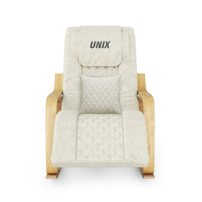 Массажное кресло UNIX Авола / Avola бежевый